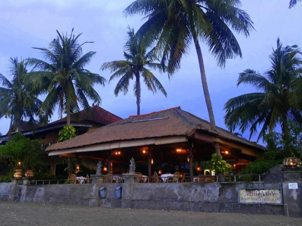 New Adirama Beach Hotel 러비나 외부 사진