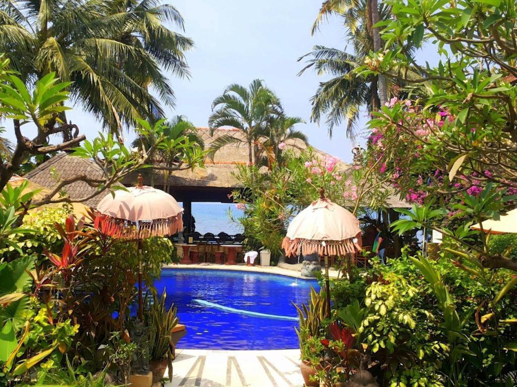 New Adirama Beach Hotel 러비나 외부 사진