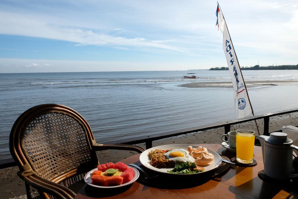 New Adirama Beach Hotel 러비나 외부 사진