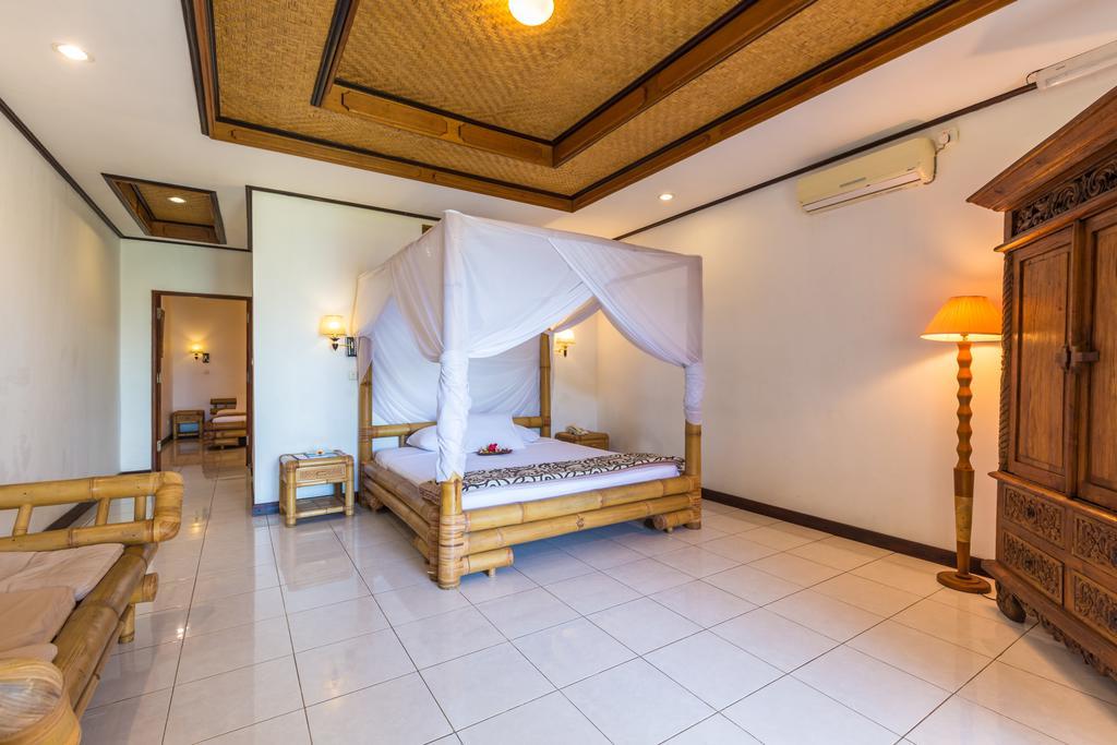 New Adirama Beach Hotel 러비나 외부 사진