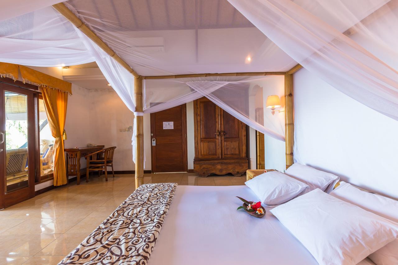 New Adirama Beach Hotel 러비나 외부 사진